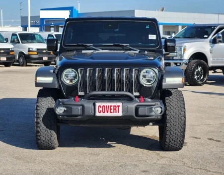 2020 Jeep JL Wrangler - Image 2 of 12