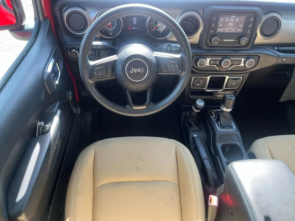 2020 Jeep JL Wrangler - Image 12 of 20