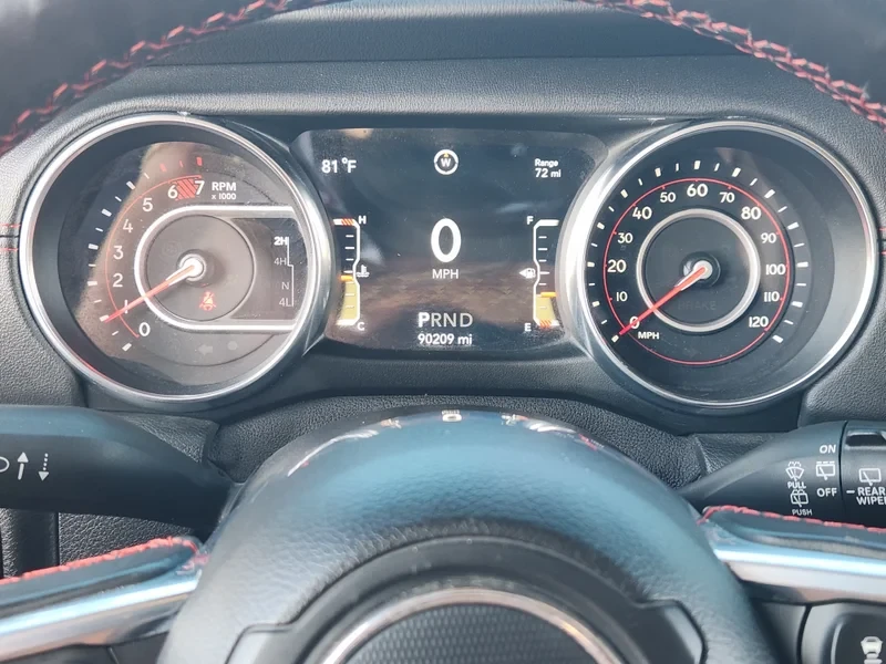 2020 Jeep JL Wrangler - Image 8 of 12