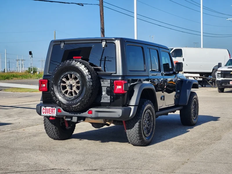 2020 Jeep JL Wrangler - Image 4 of 12