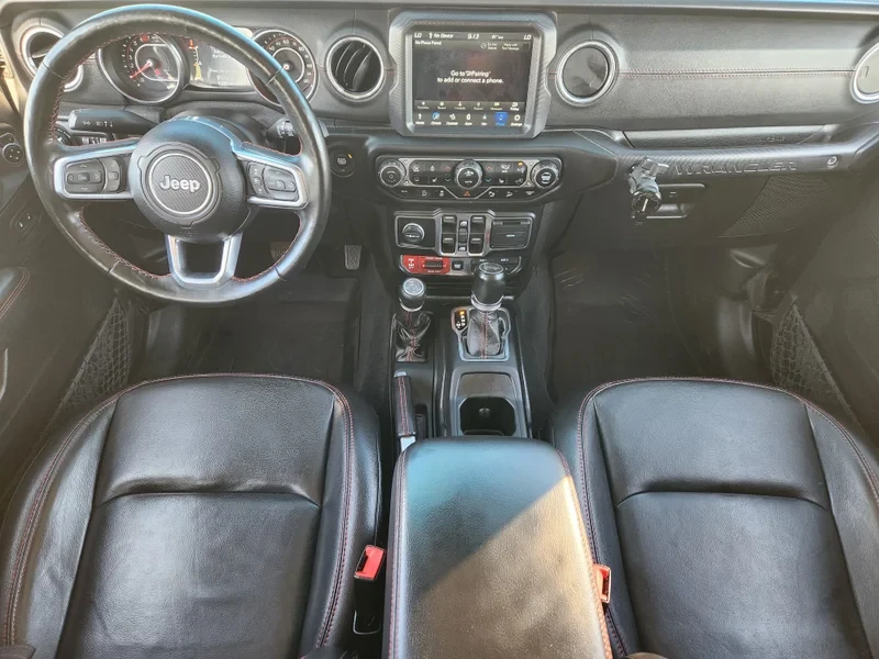 2020 Jeep JL Wrangler - Image 9 of 12