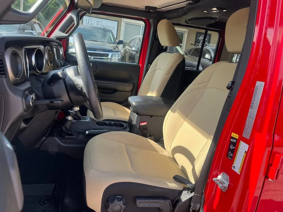 2020 Jeep JL Wrangler - Image 10 of 20
