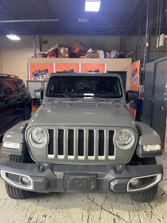 2020 Jeep JL Wrangler - Image 2 of 8