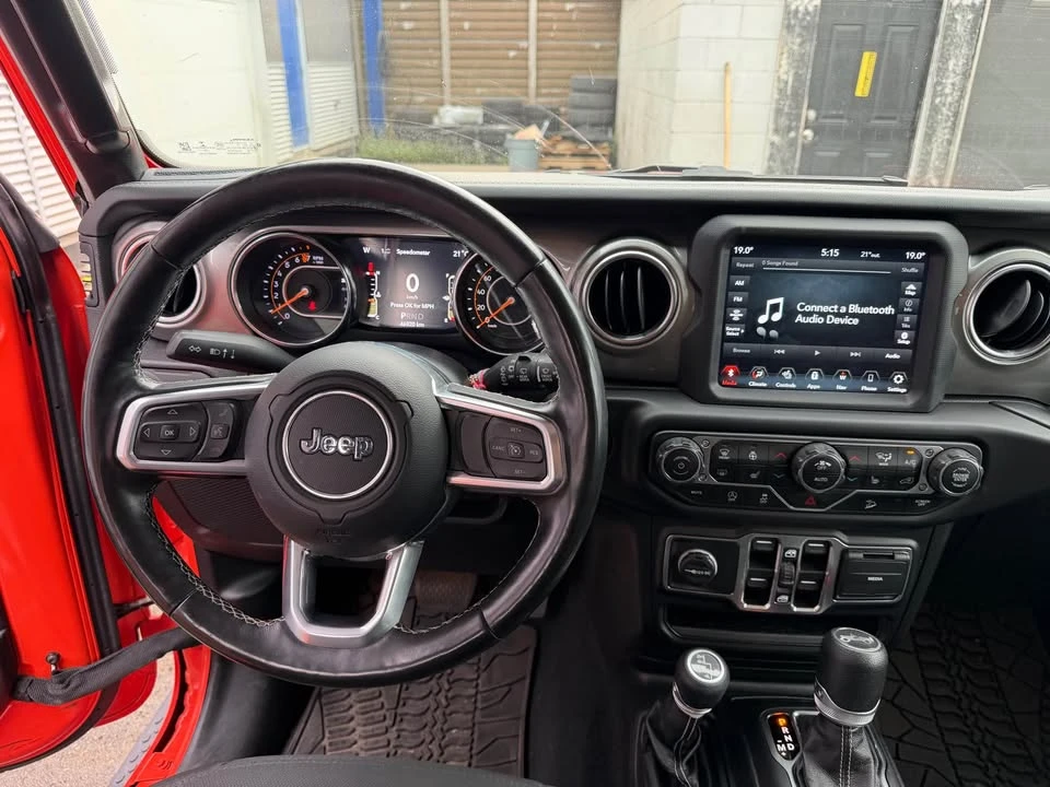 2020 Jeep JL Wrangler - Image 10 of 13