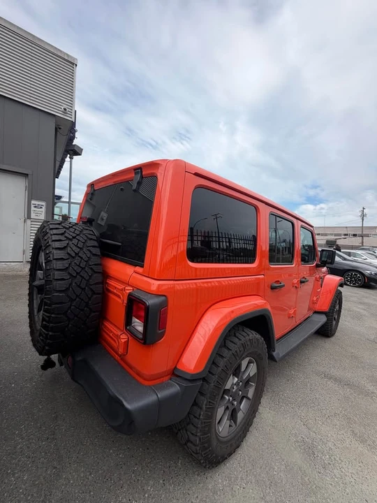 2020 Jeep JL Wrangler - Image 7 of 13