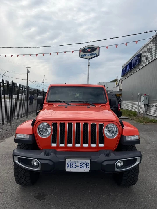 2020 Jeep JL Wrangler - Image 2 of 13