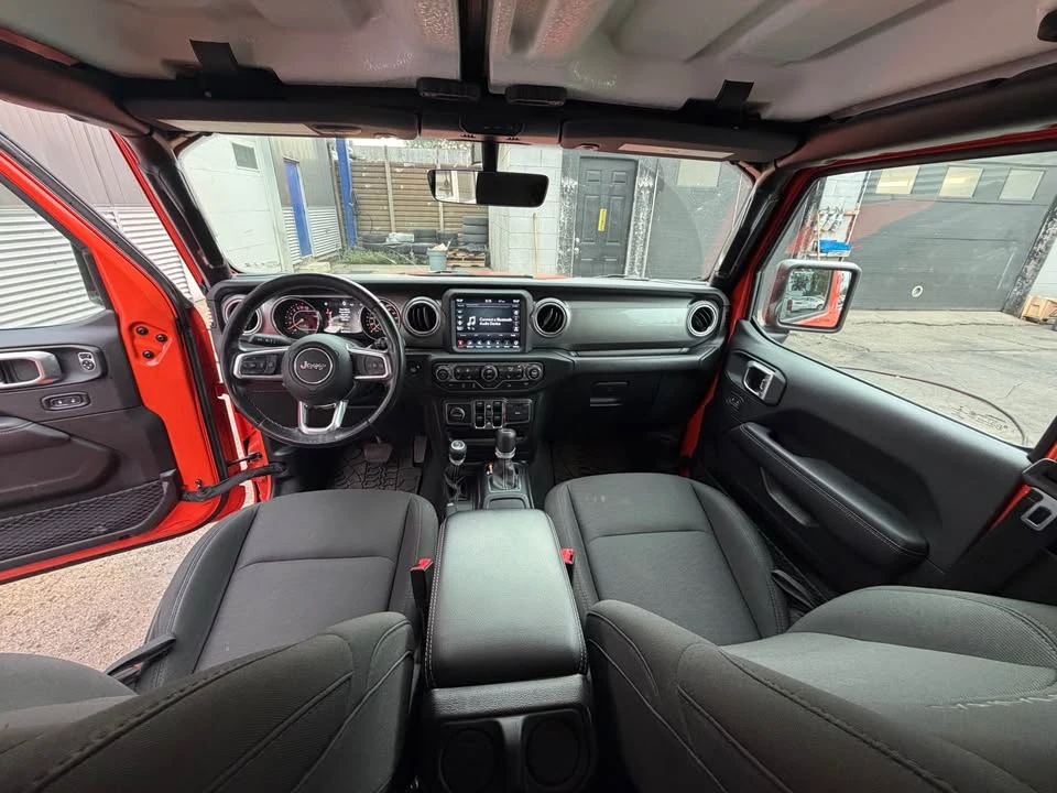 2020 Jeep JL Wrangler - Image 11 of 13
