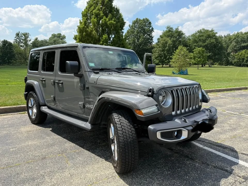 2020 Jeep JL Wrangler - Image 6 of 9