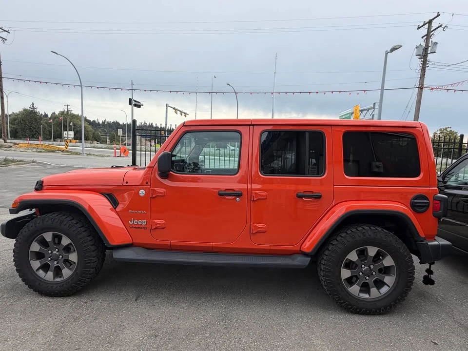 2020 Jeep JL Wrangler - Image 6 of 13