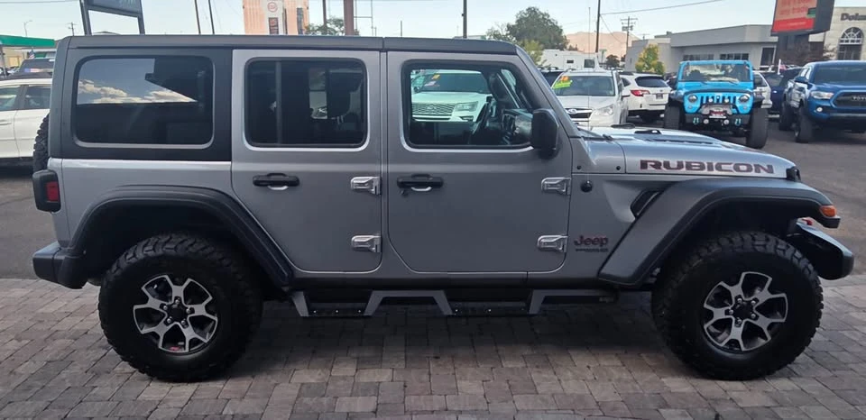 2020 Jeep JL Wrangler - Image 4 of 18