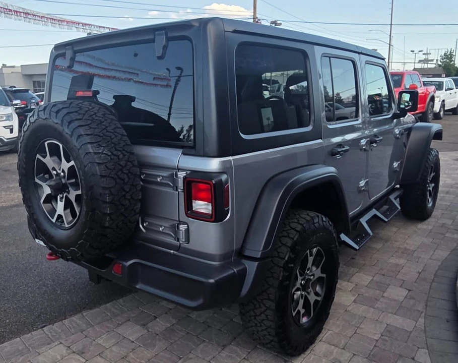 2020 Jeep JL Wrangler - Image 5 of 18