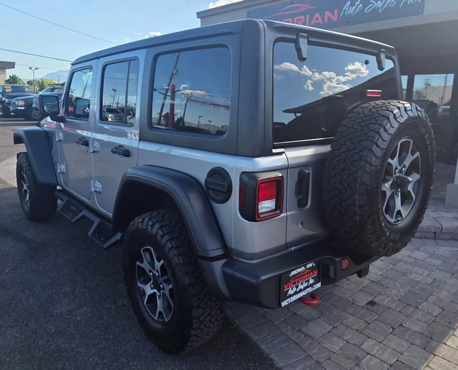 2020 Jeep JL Wrangler - Image 7 of 18