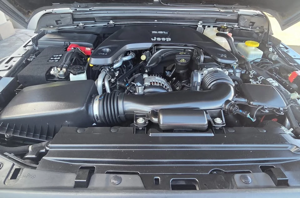 2020 Jeep JL Wrangler - Image 18 of 18