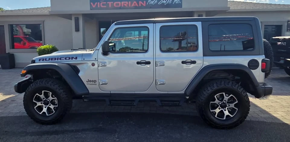 2020 Jeep JL Wrangler - Image 8 of 18