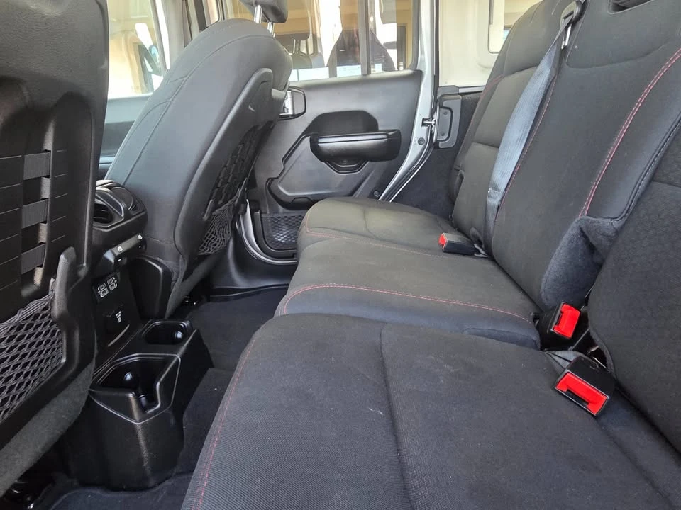 2020 Jeep JL Wrangler - Image 11 of 18