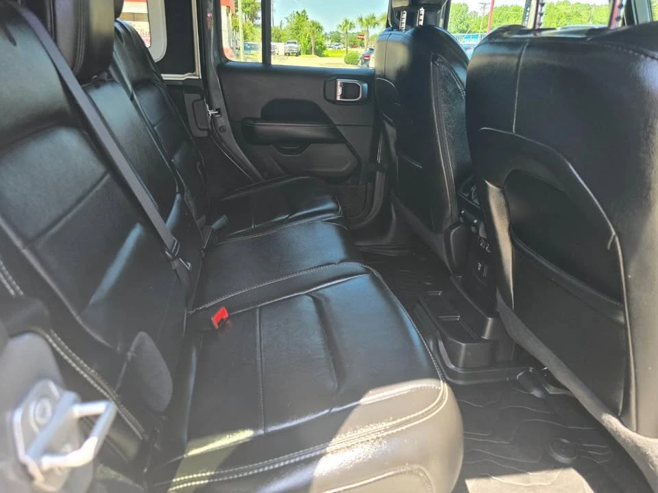 2020 Jeep JL Wrangler - Image 15 of 20