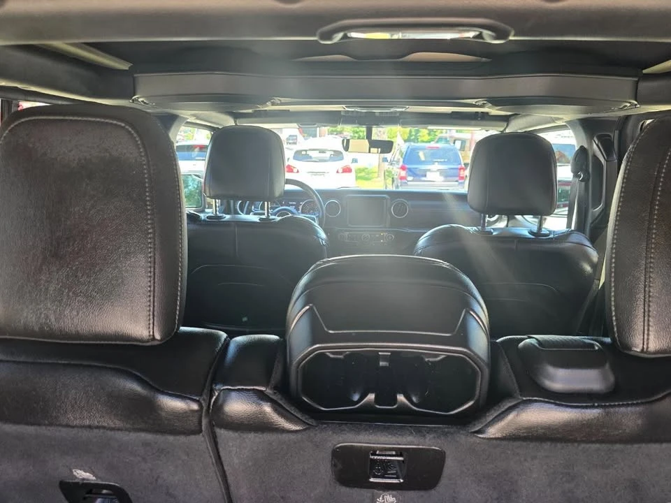 2020 Jeep JL Wrangler - Image 6 of 20