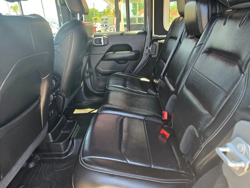 2020 Jeep JL Wrangler - Image 14 of 20