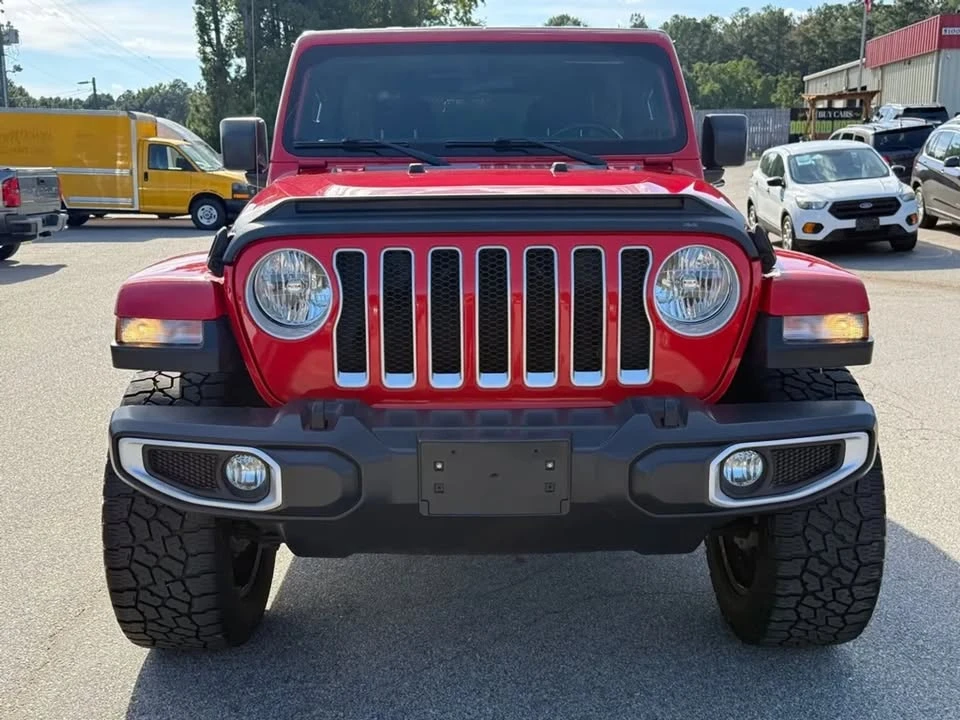 2020 Jeep JL Wrangler - Image 2 of 20