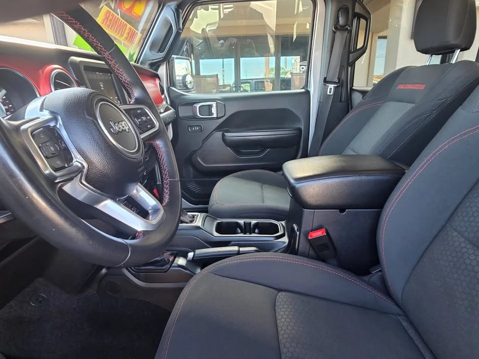 2020 Jeep JL Wrangler - Image 15 of 18