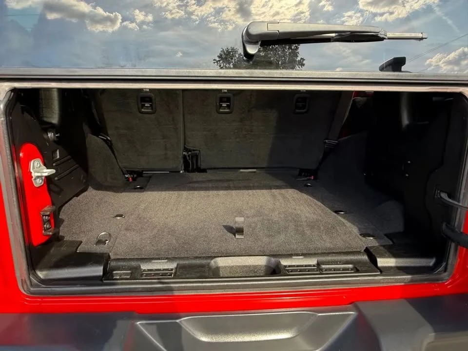 2020 Jeep JL Wrangler - Image 8 of 20