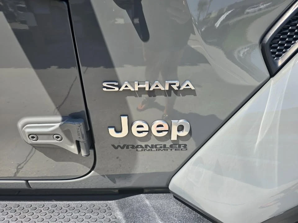 2020 Jeep JL Wrangler - Image 9 of 20