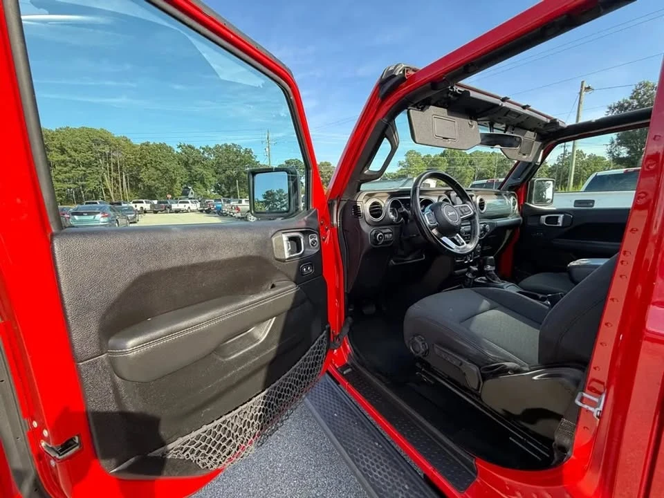 2020 Jeep JL Wrangler - Image 20 of 20