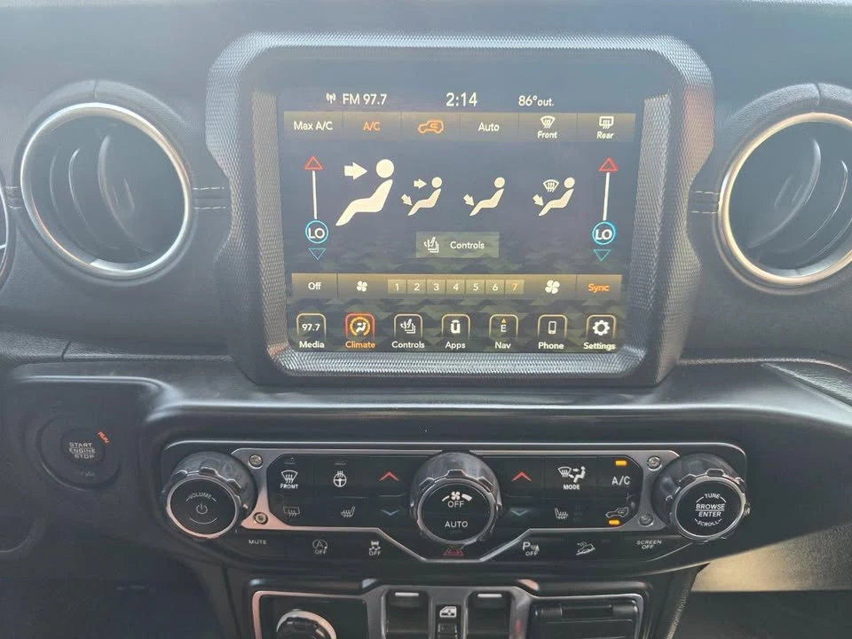 2020 Jeep JL Wrangler - Image 20 of 20