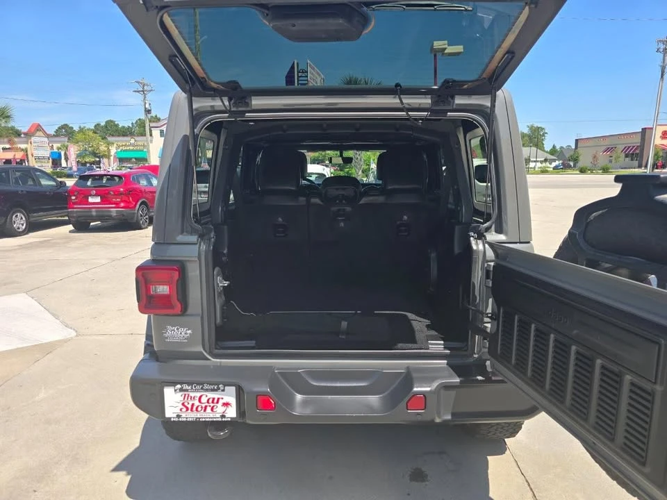 2020 Jeep JL Wrangler - Image 5 of 20