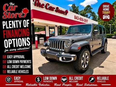 2020 Jeep Wrangler Unlimited