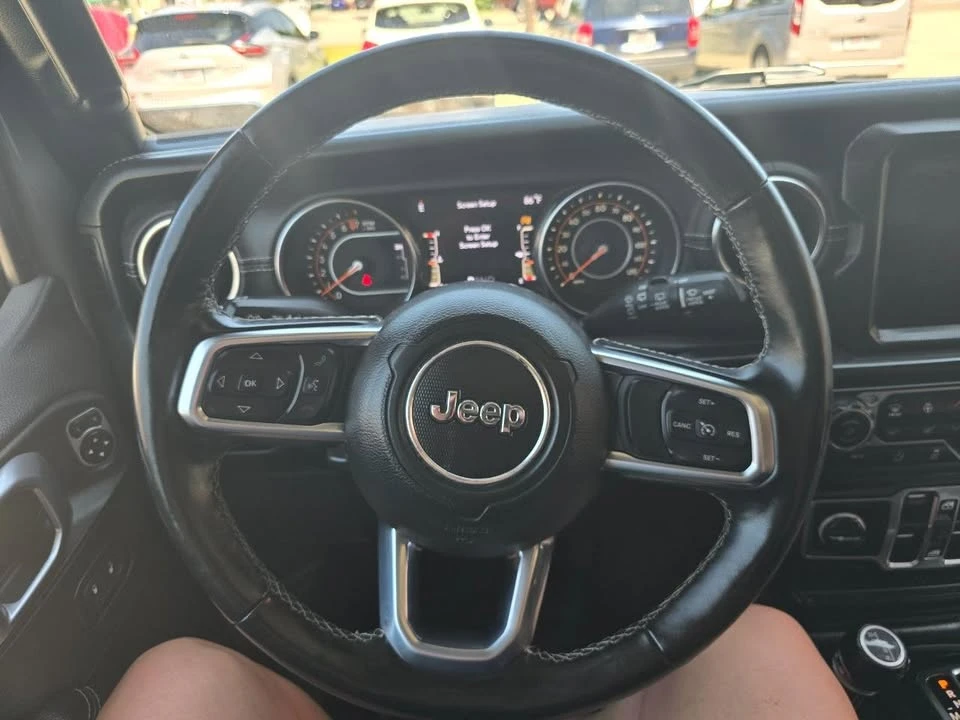 2020 Jeep JL Wrangler - Image 18 of 20