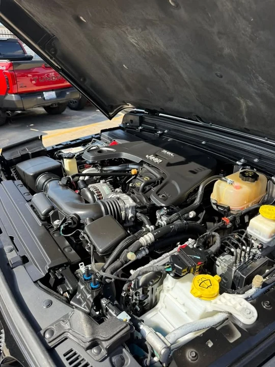 2020 Jeep JL Wrangler - Image 18 of 20