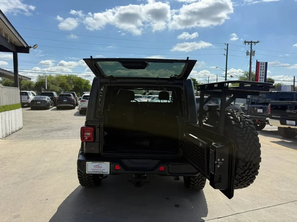 2020 Jeep JL Wrangler - Image 10 of 20