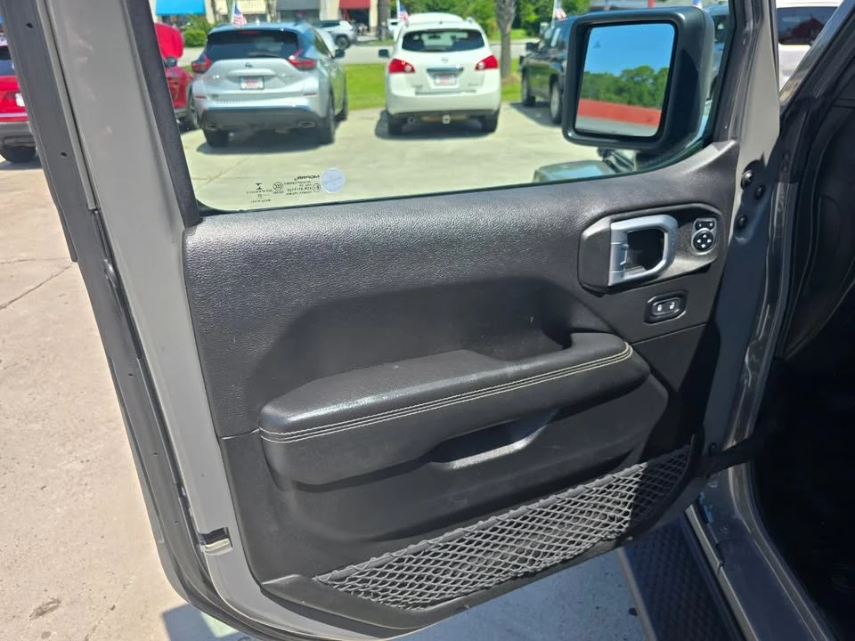 2020 Jeep JL Wrangler - Image 12 of 20