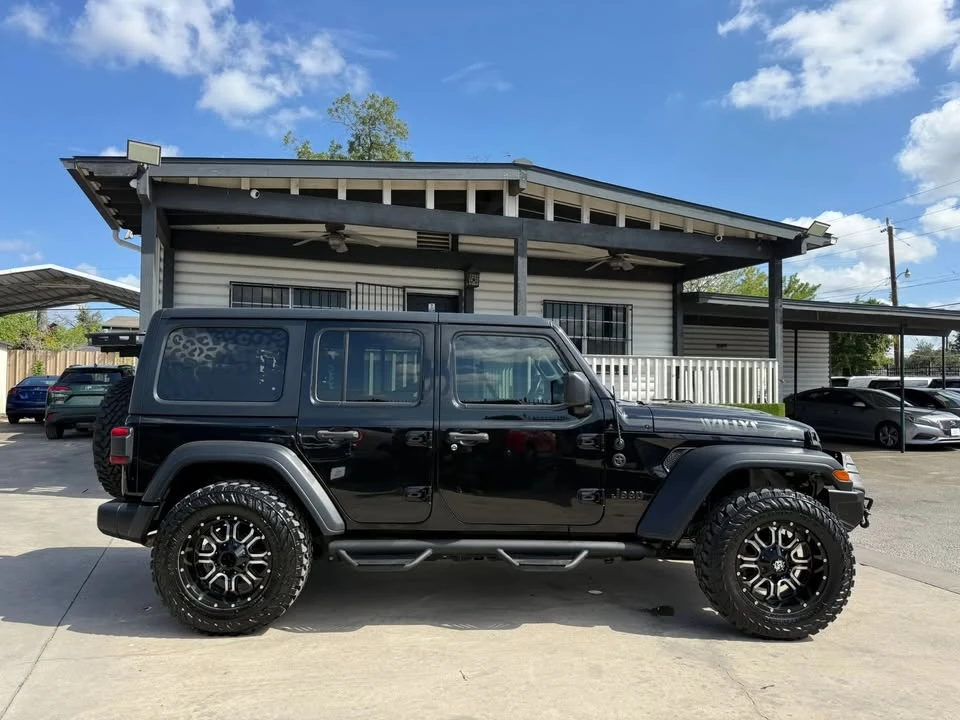 2020 Jeep JL Wrangler - Image 6 of 20