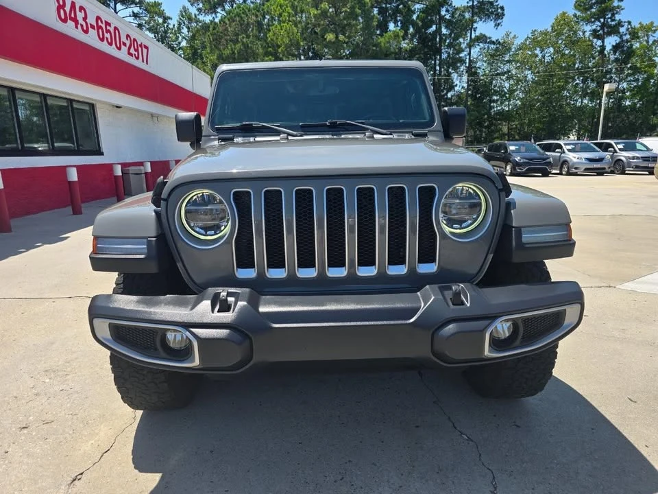 2020 Jeep JL Wrangler - Image 11 of 20