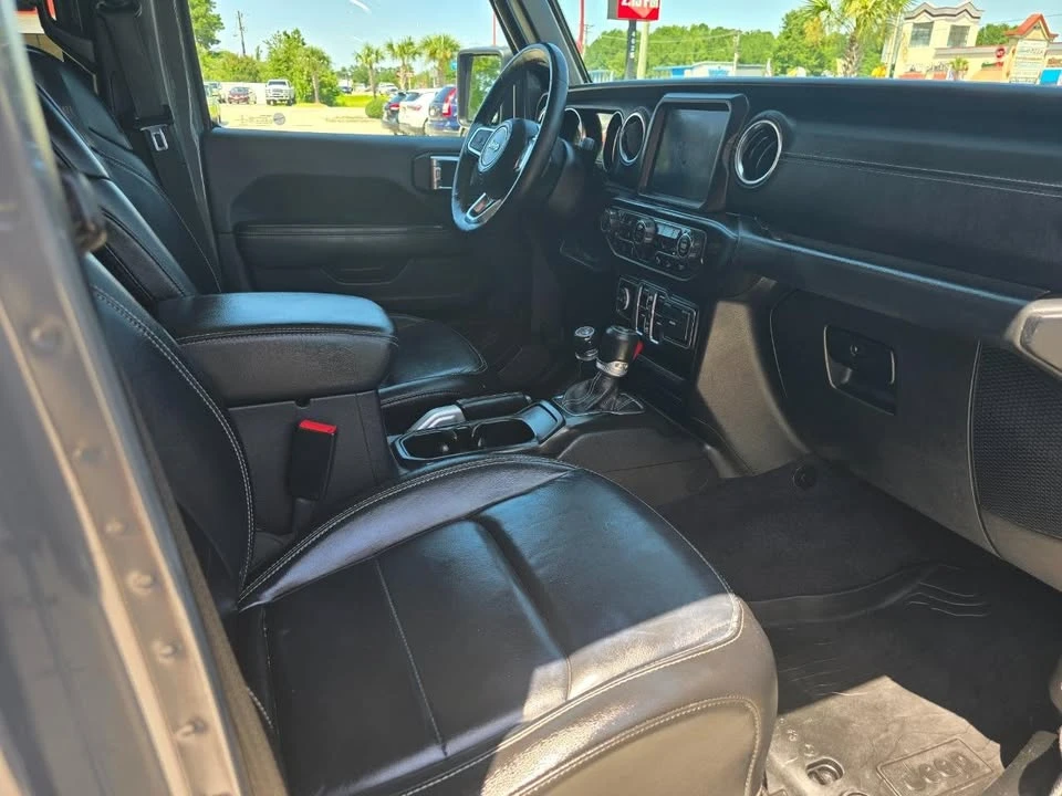 2020 Jeep JL Wrangler - Image 16 of 20