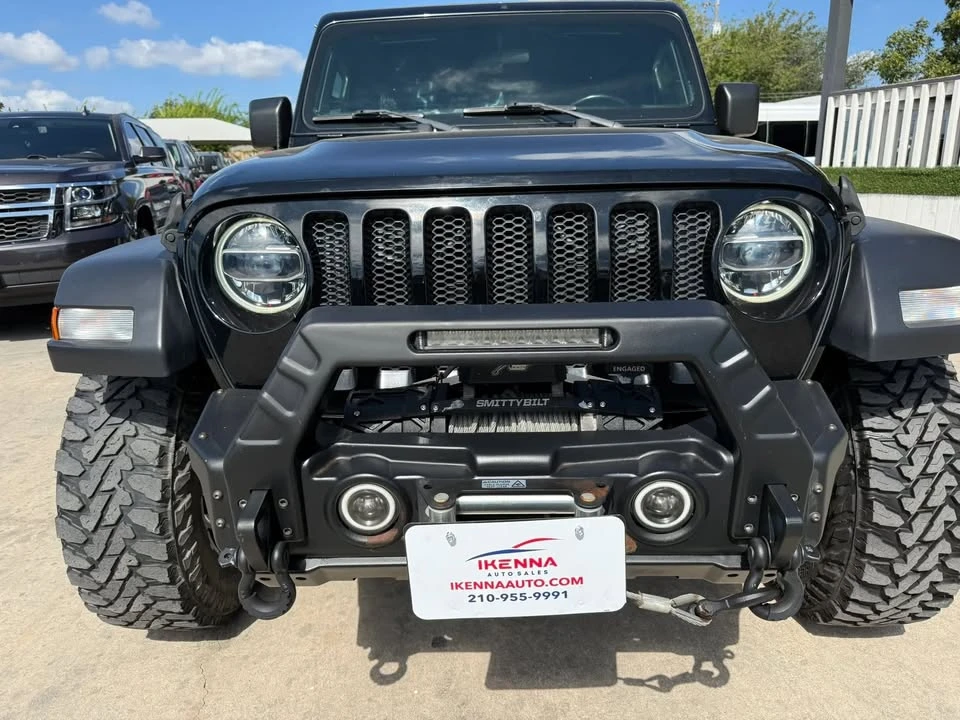 2020 Jeep JL Wrangler - Image 8 of 20
