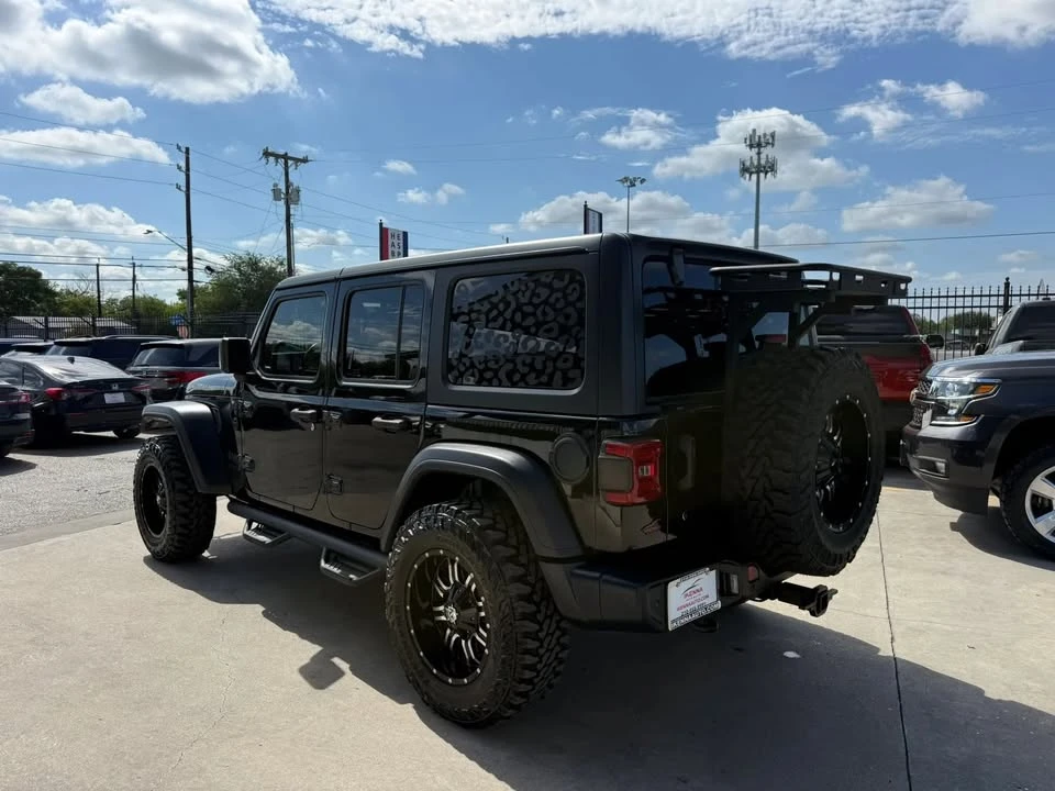 2020 Jeep JL Wrangler - Image 3 of 20