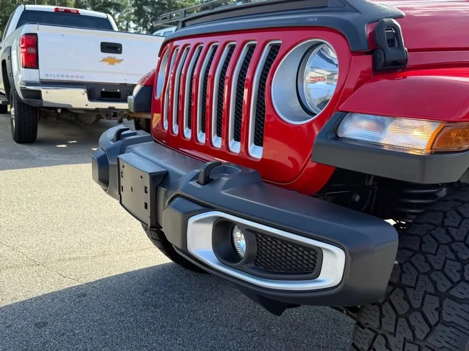 2020 Jeep JL Wrangler - Image 13 of 20