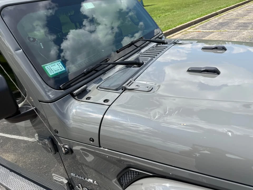 2020 Jeep JL Wrangler - Image 8 of 9