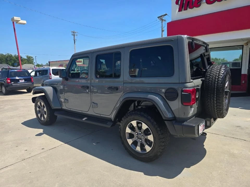 2020 Jeep JL Wrangler - Image 3 of 20
