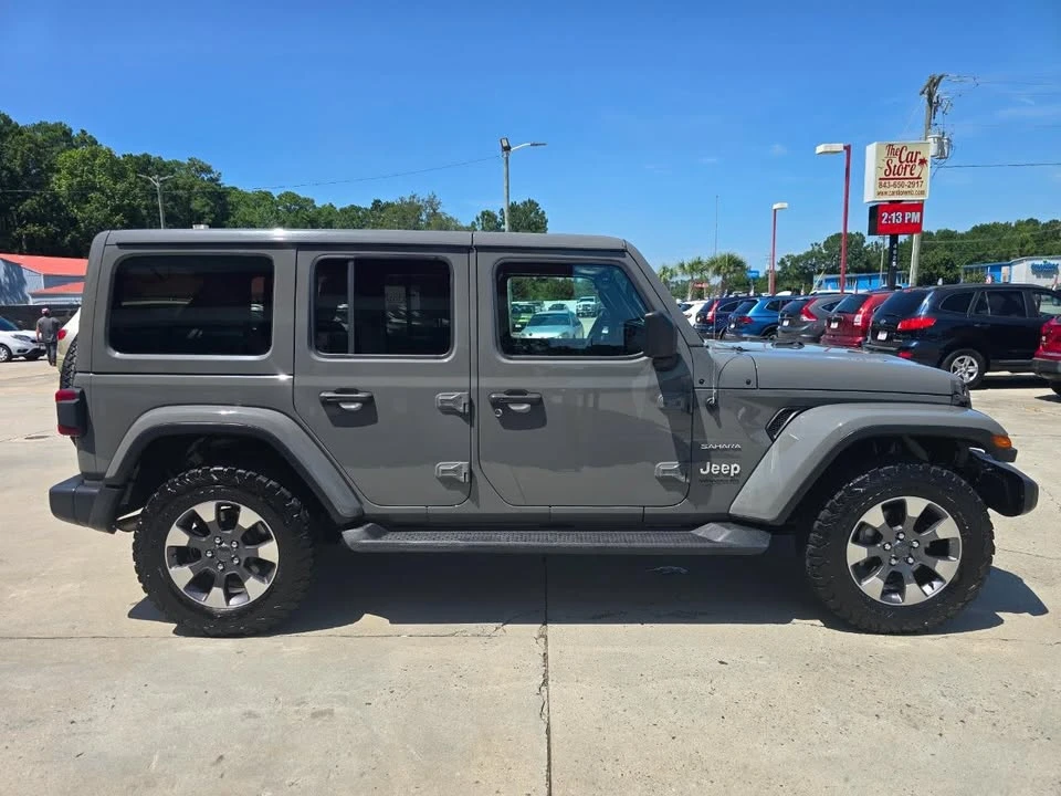 2020 Jeep JL Wrangler - Image 8 of 20