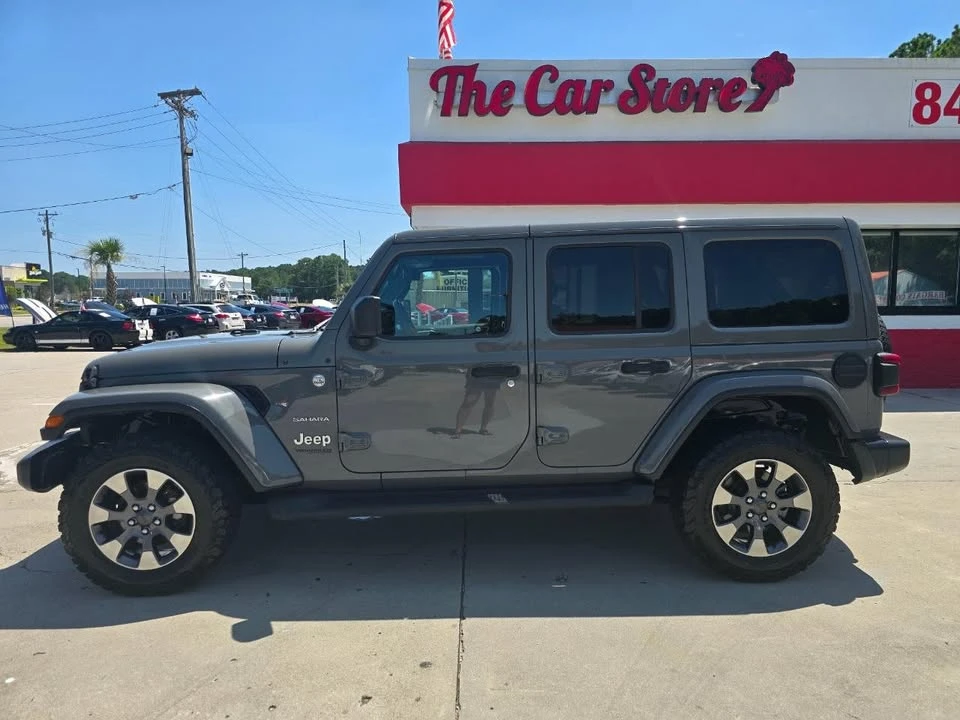 2020 Jeep JL Wrangler - Image 2 of 20
