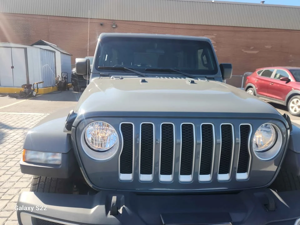 2020 Jeep JL Wrangler - Image 2 of 12