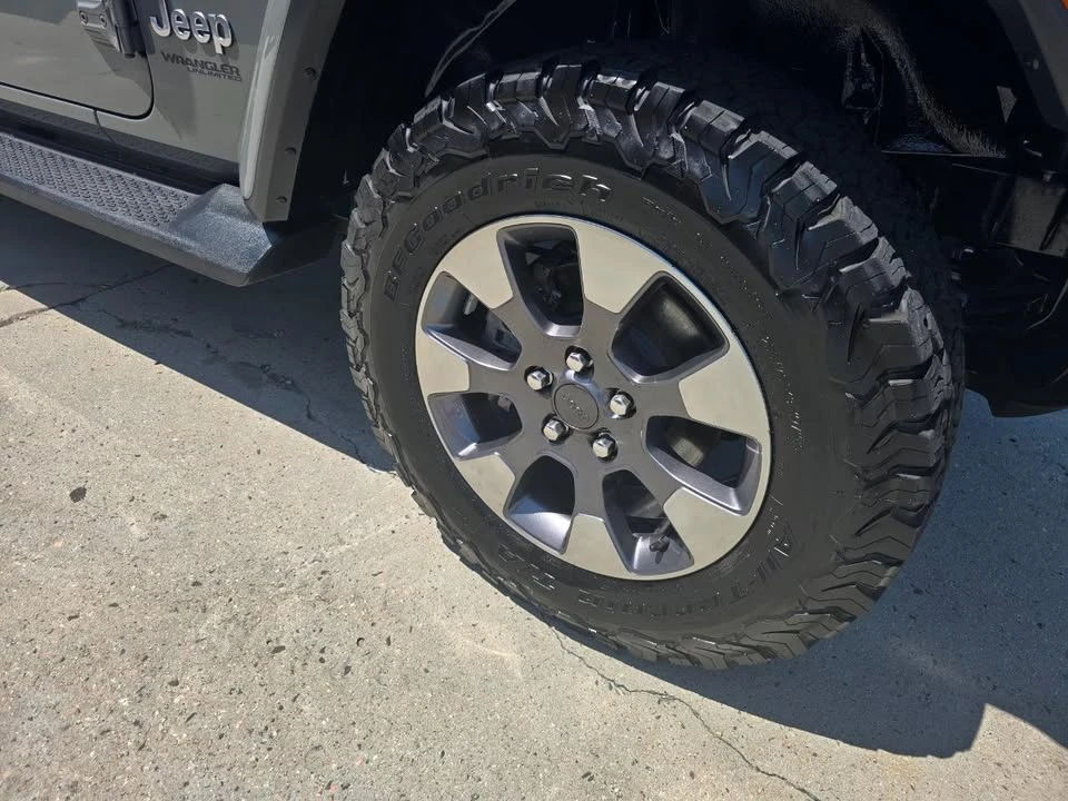 2020 Jeep JL Wrangler - Image 10 of 20