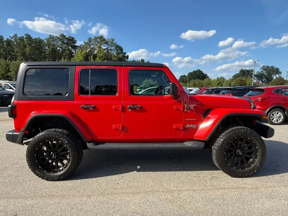 2020 Jeep JL Wrangler - Image 4 of 20