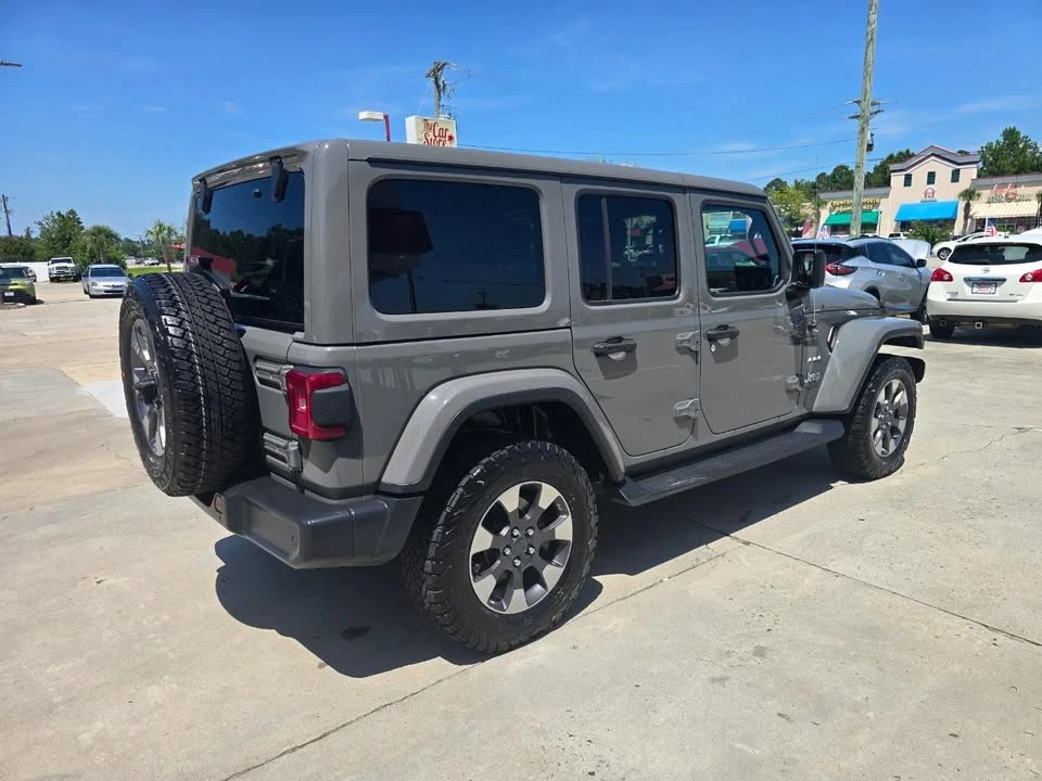 2020 Jeep JL Wrangler - Image 7 of 20