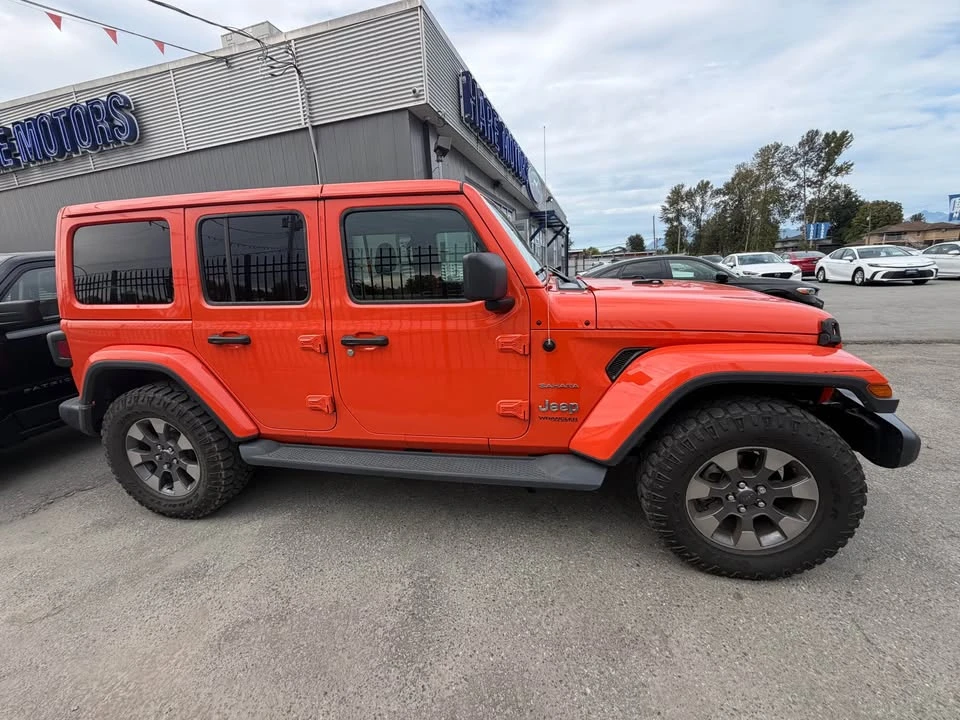 2020 Jeep JL Wrangler - Image 4 of 13