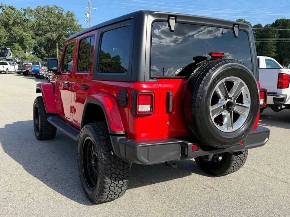 2020 Jeep JL Wrangler - Image 9 of 20
